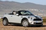 Mini Cooper S Cabrio 2012 года